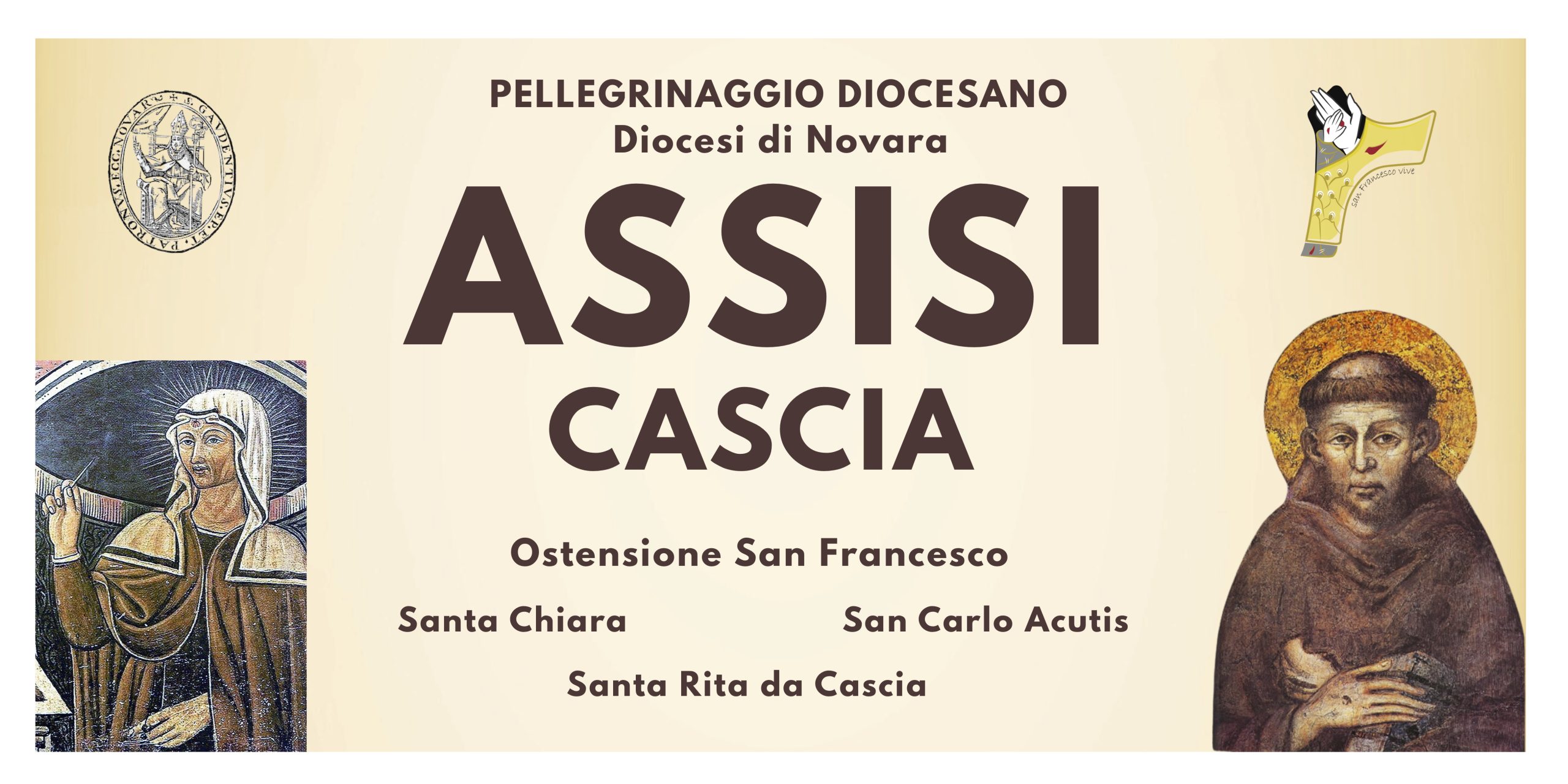 pellegrinaggio assisi 26 BANNER